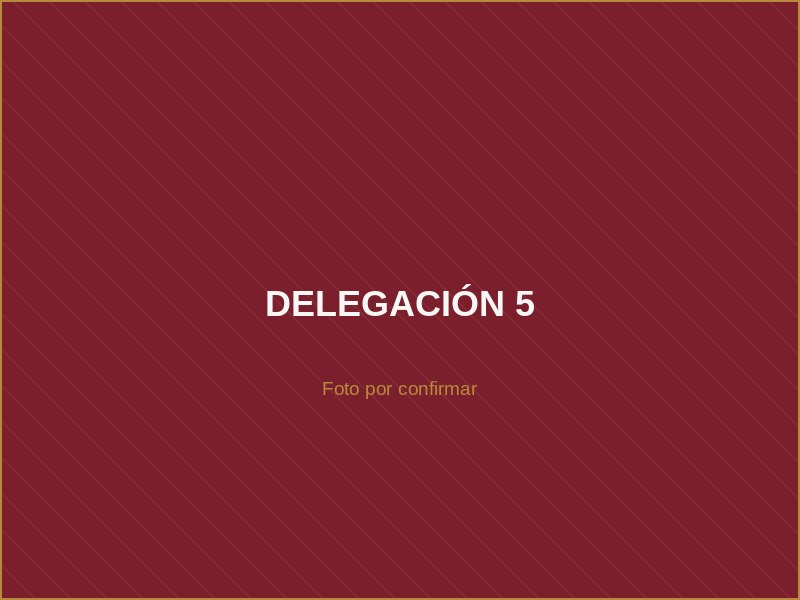 Delegación placeholder